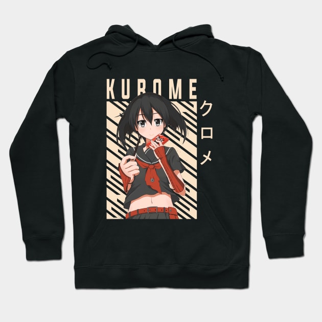 Kurome - Akame Ga Kill Hoodie by Otaku Emporium